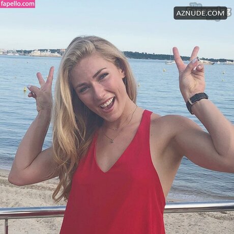 Mikaela Shiffrin pornstar adult photos