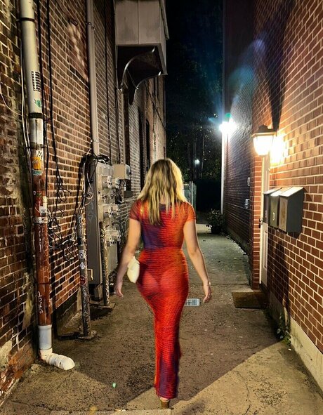 Sabrina Brier exclusive model images