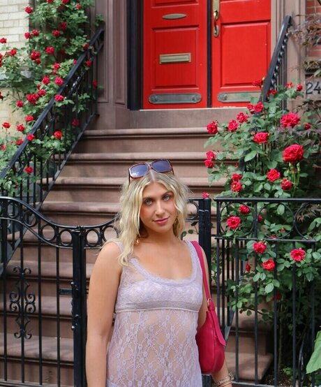 Sabrina Brier model exclusive galleries