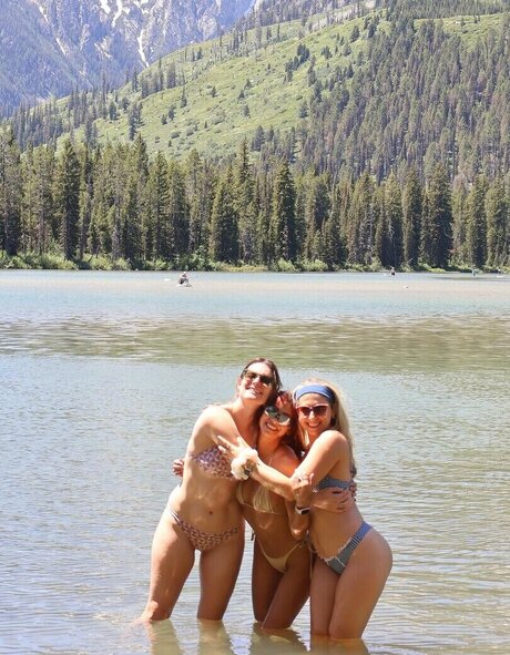 Sabrina Brier best model pictures