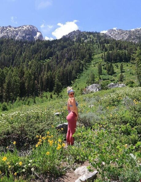 Sabrina Brier nude actress image