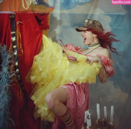 Ava Maybee pretty star image