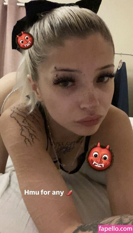 motorolaprincess pretty model picture