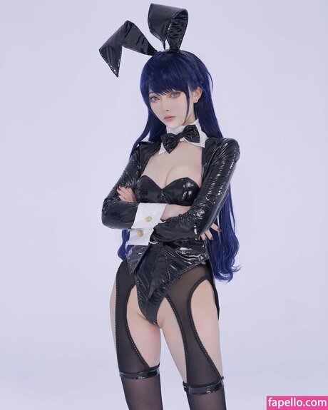 BBQlilyblack model nice photos