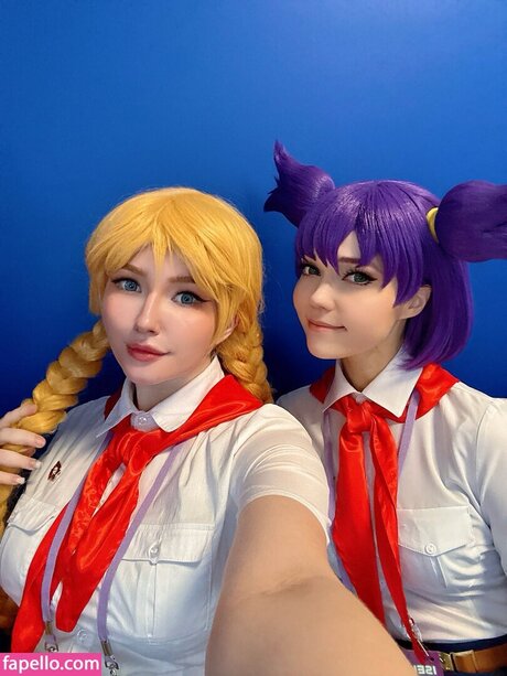 Elena Kyalviyainen nude pornstar image