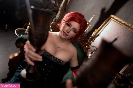 Elena Kyalviyainen pretty model pic