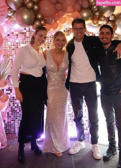 Zoe Clarke nice model archive