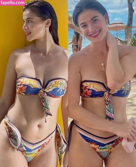 Anne Curtis star pornographic image