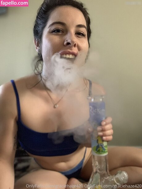 Gracie Haze nudes pornstar photo