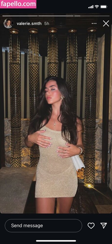 Valerie smth xxx star picture