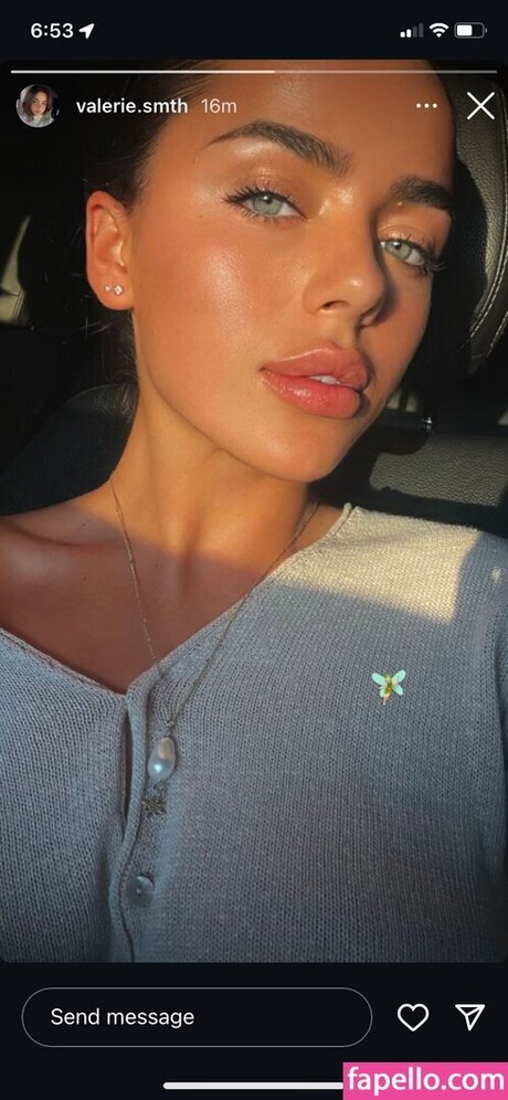 Valerie smth model top archive