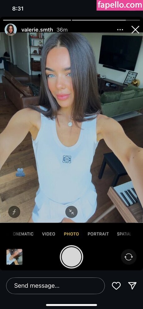 Valerie smth art actress pics