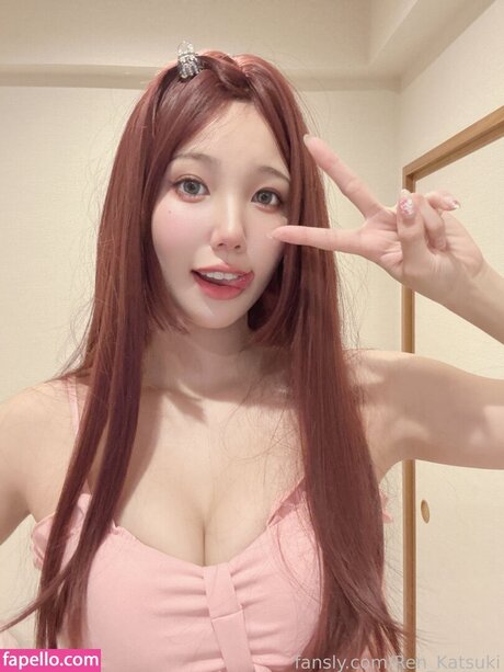 Katsuki Ren adult actress picture