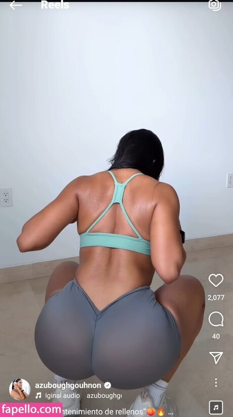 Azucena Cantillo perfect star picture