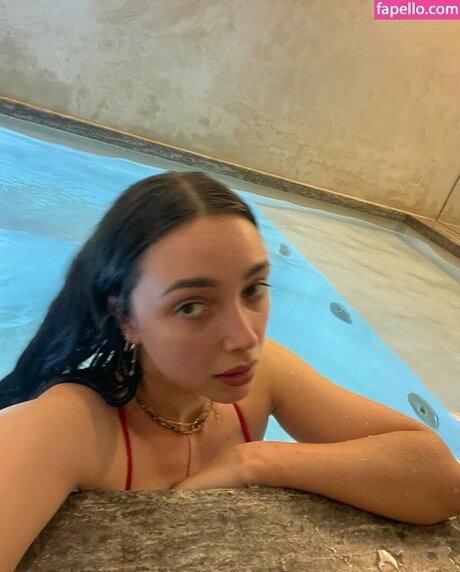 Josephine Lecar pornographic model image