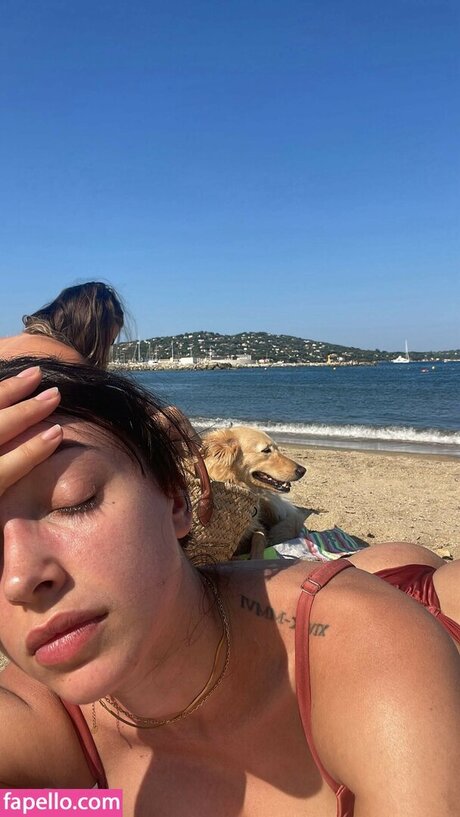 Josephine Lecar erotic star image