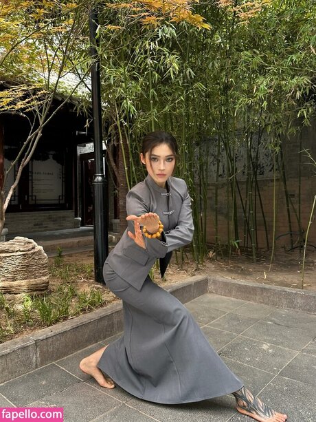 Xiang is art star photo