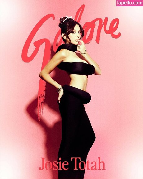 Josie Totah pornstar top pictures