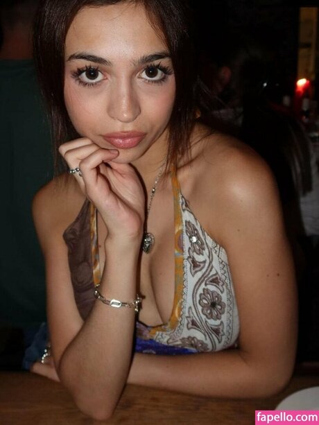 Josie Totah sexy pornstar image