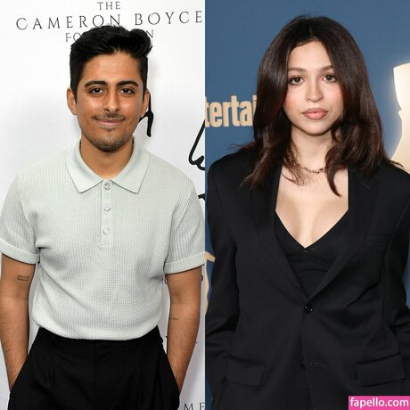 Josie Totah nice actress pics