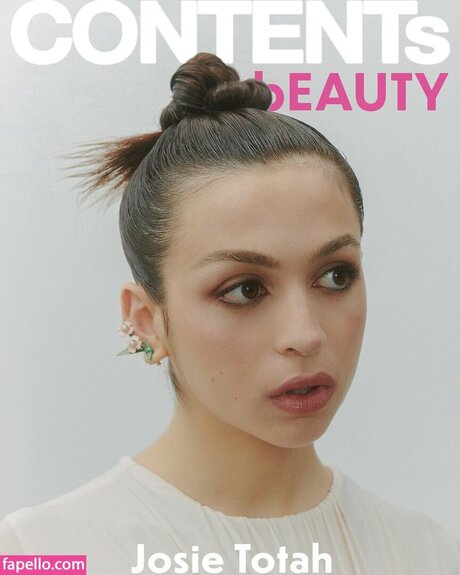 Josie Totah adult star galleries