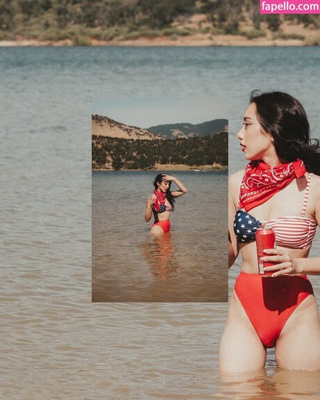 odetovenus model beautiful picture