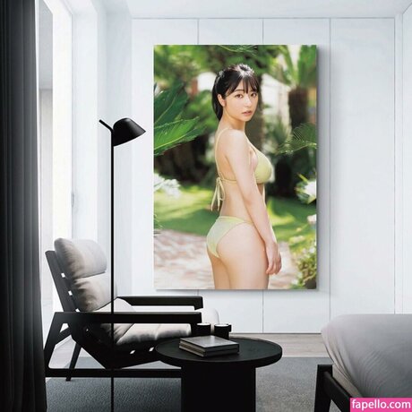 Mizuki Asakura exclusive pornstar pic