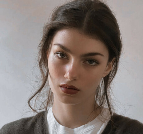 Zo a Mossour free model pics