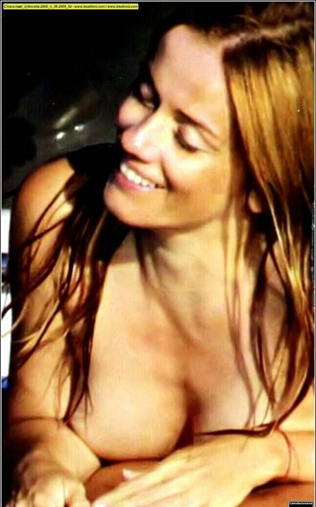 Chiara Iezzi pornographic model image