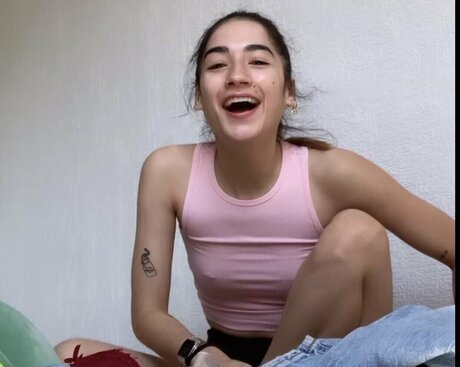 Mariana Casanova exclusive model photo