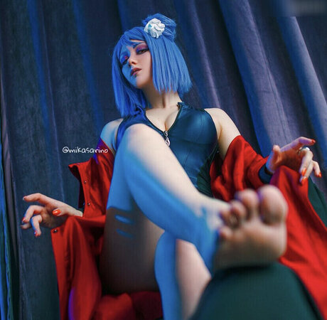 Mikasarino xxx actress photos