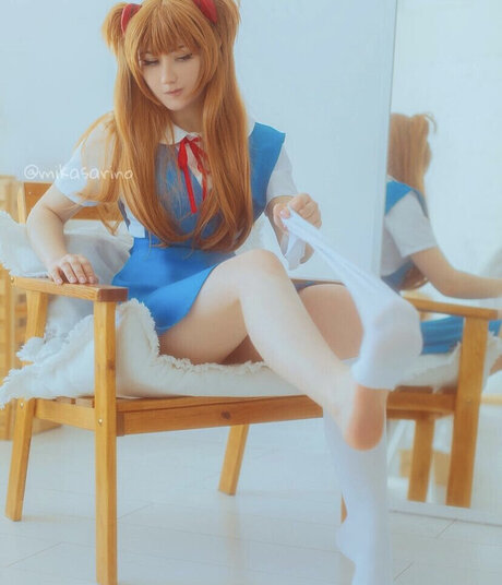 Mikasarino hd pornstar photos