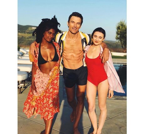 Kelley Mack beautiful star images