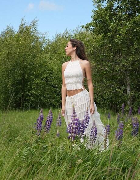 Bianca Santos Lindstr m pornstar art gallery