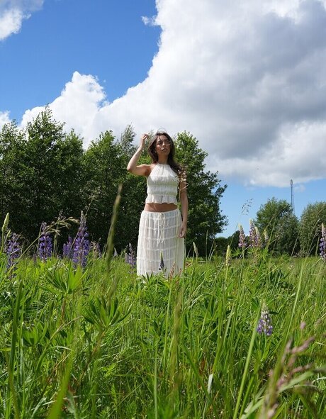 Bianca Santos Lindstr m model pretty image