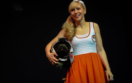 Ashley Eckstein pornstar hd photo