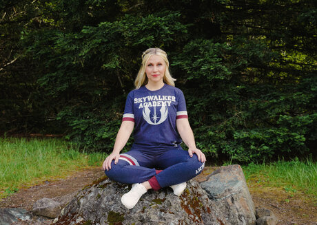 Ashley Eckstein beautiful star pictures