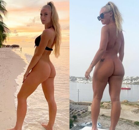 Alisha Lehmann model perfect images