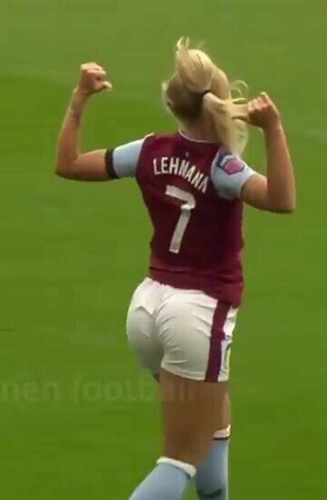 Alisha Lehmann high quality actress img