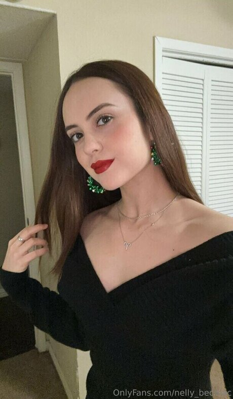 Nelly Becmac exclusive pornstar images