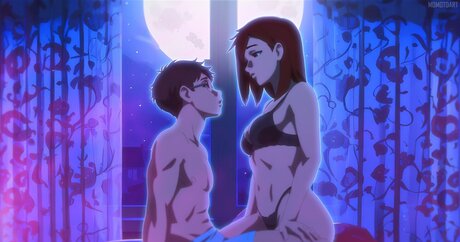 Dandadan star naked gallery