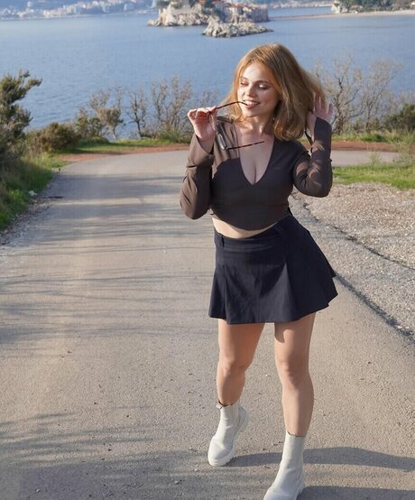 Velvet Tatti high quality pornstar gallery