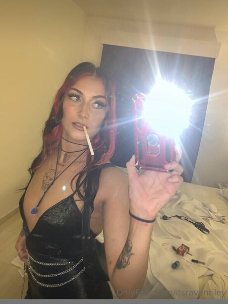 Itsravenriley pornstar beautiful pictures