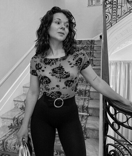 blonde babe onlyfans beautiful photo