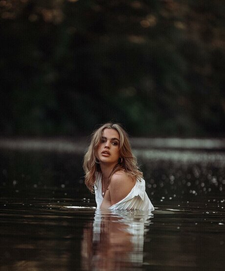 Maribel Sancia Todt model naked picture