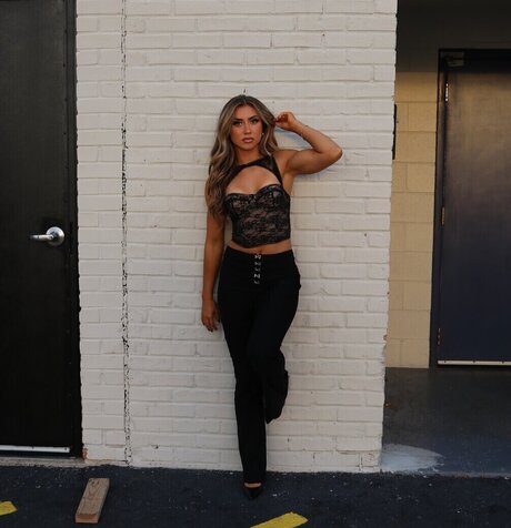 Adriana Rizzo model hot picture