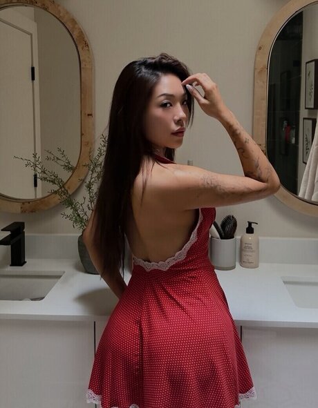 Rice And Ginger erotic model picture