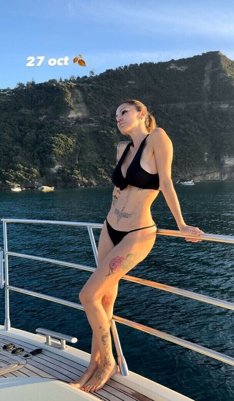 Deborah De Luca model nice img