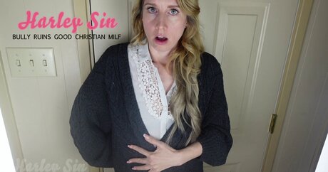 Harley Sin model porn pic