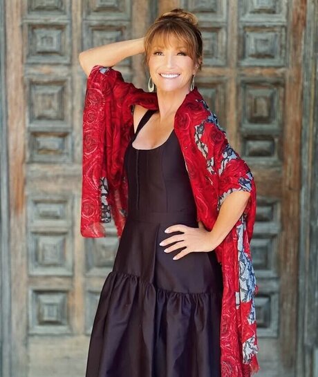 Jane Seymour model nudes archive